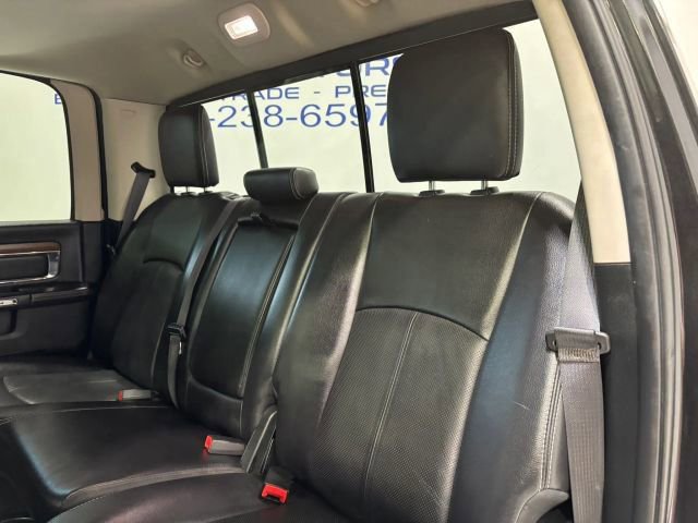 Used 2017 RAM 1500 Laramie w/ Convenience Group AWD/4WD image 22