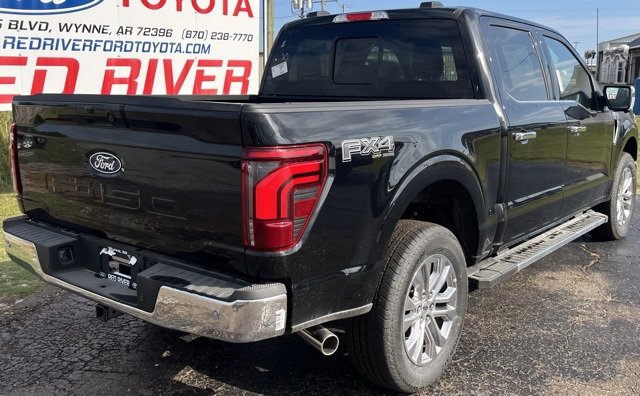 New 2025 Ford F150 Lariat w/ Equipment Group 502A High image 8