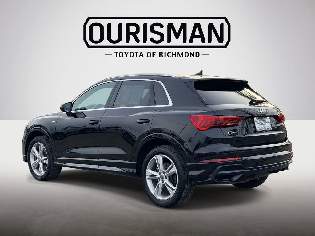 Used 2019 Audi Q3 2.0T Premium Plus w/ Premium Plus Package image 24