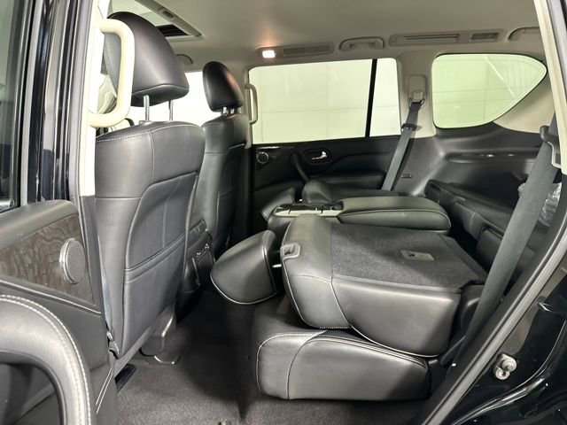 Used 2021 INFINITI QX80 Luxe image 25