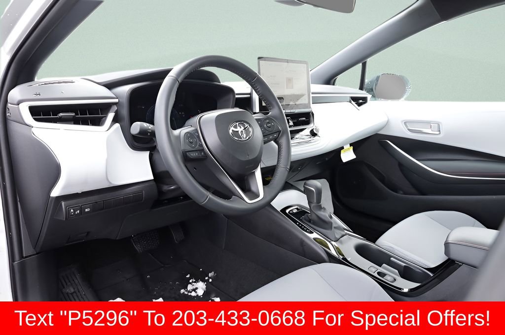 Certified 2025 Toyota Corolla SE w/ SE Premium Package FWD image 27