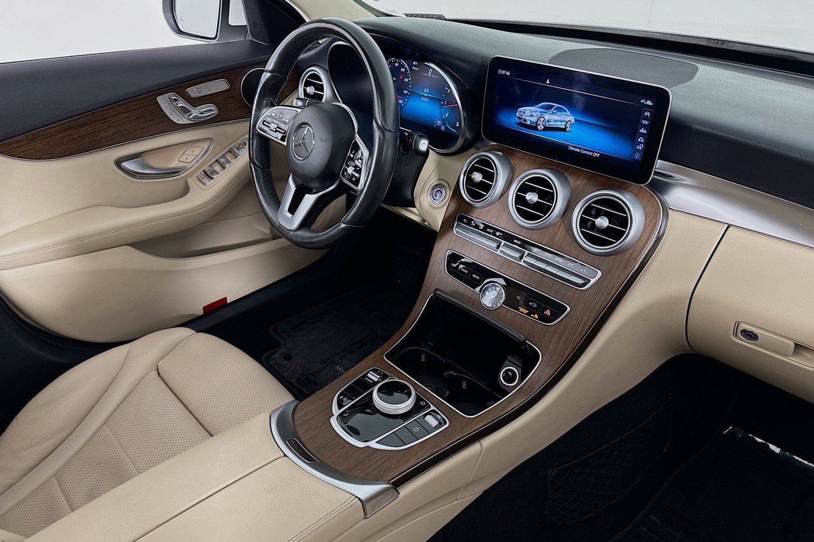 Used 2021 Mercedes-Benz C 300 Sedan image 15