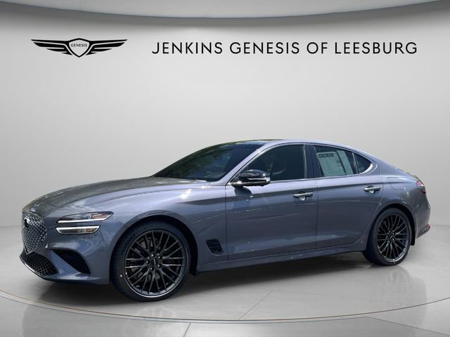 New 2026 Genesis G70 3.3T Prestige AWD/4WD image 14