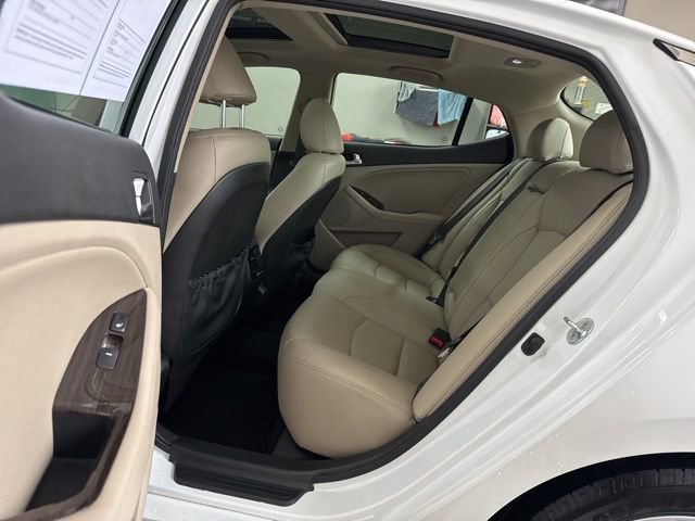 Used 2015 Kia Optima EX w/ EX Premium Package image 14