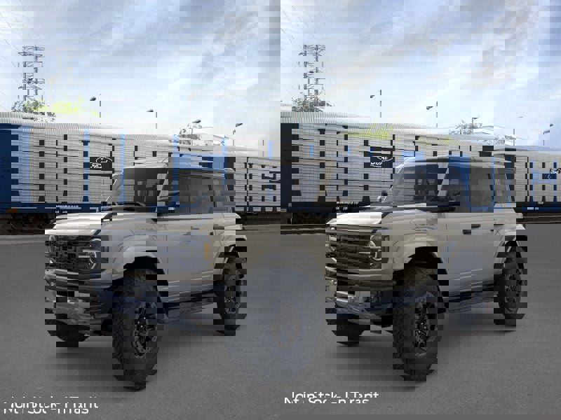 New 2025 Ford Bronco Raptor