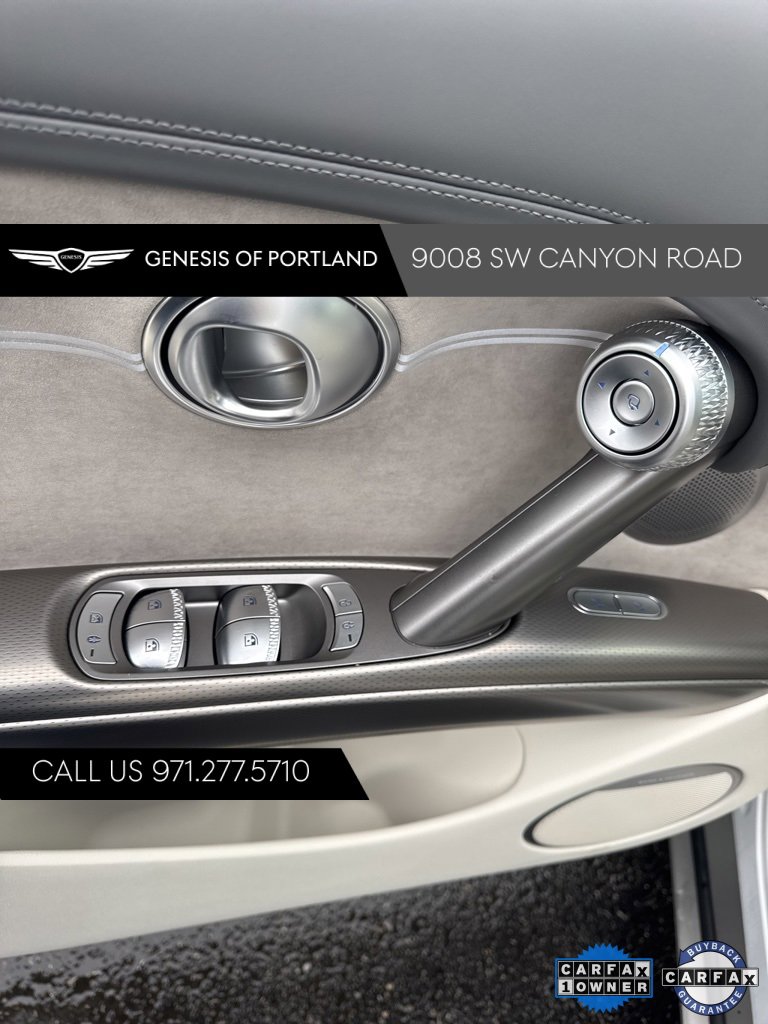 Used 2025 Genesis GV60 Performance image 16