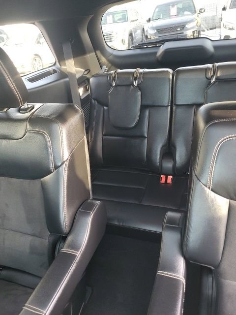 Used 2022 Ford Explorer ST w/ ST Street Pack image 22