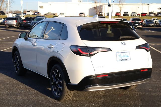 New 2026 Honda HR-V EX-L image 5
