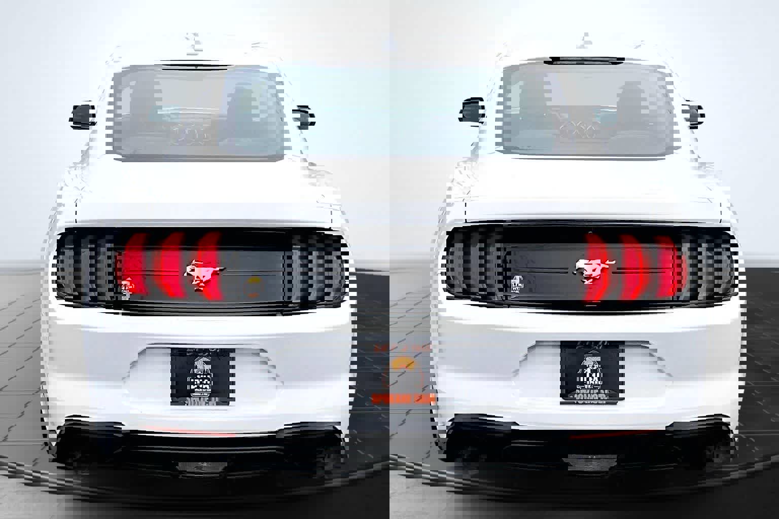 Used 2022 Ford Mustang Coupe image 5