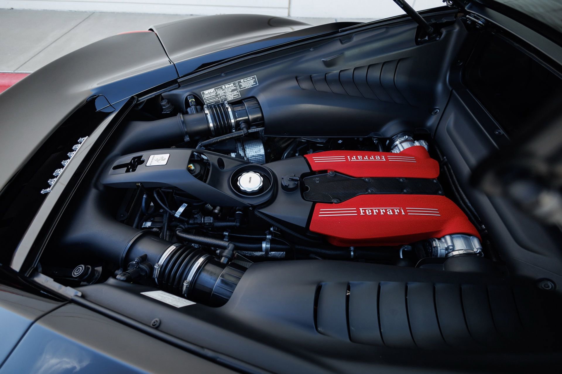 Used 2017 Ferrari 488 GTB image 66