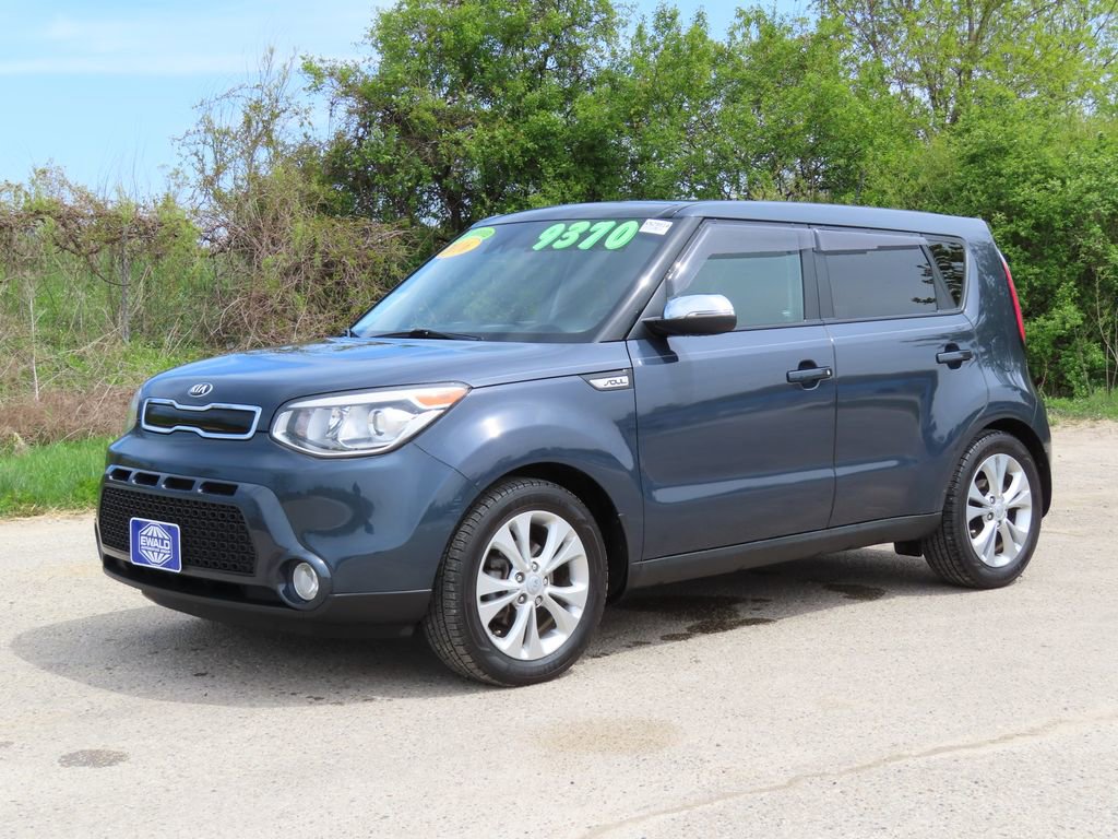Used 2016 Kia Soul ! w/ Premium Package FWD image 28