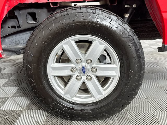 Used 2022 Ford F150 XL w/ Trailer Tow Package AWD/4WD image 36