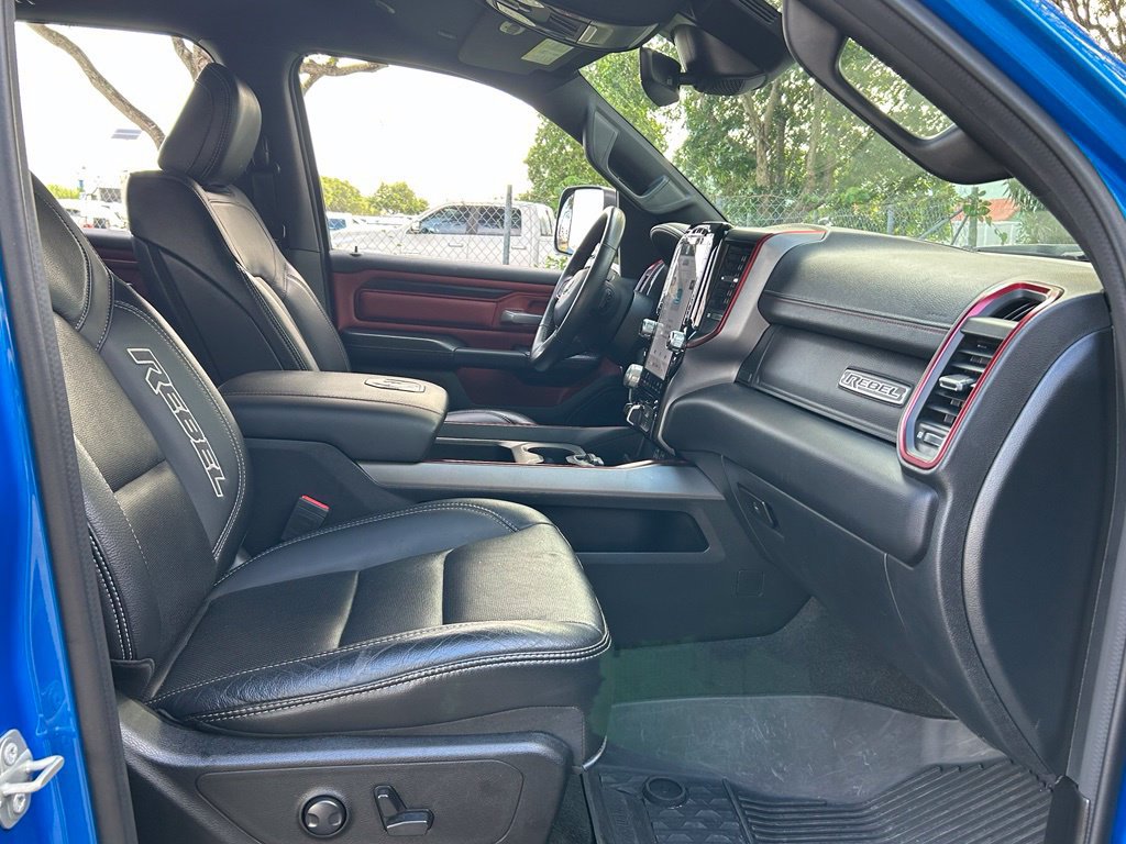 Used 2024 RAM 1500 Rebel w/ Rebel Level 1 Equipment Group AWD/4WD image 46