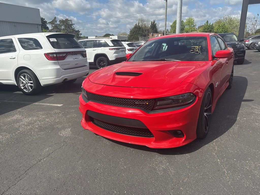 Used 2018 Dodge Charger R/T Scat Pack image 13