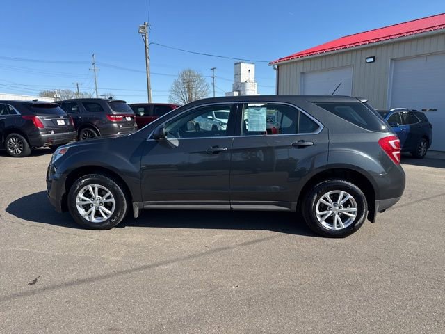 Used 2017 Chevrolet Equinox LS image 6