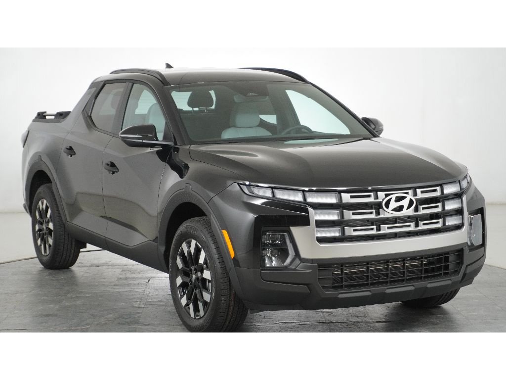 New 2026 Hyundai Santa Cruz SEL