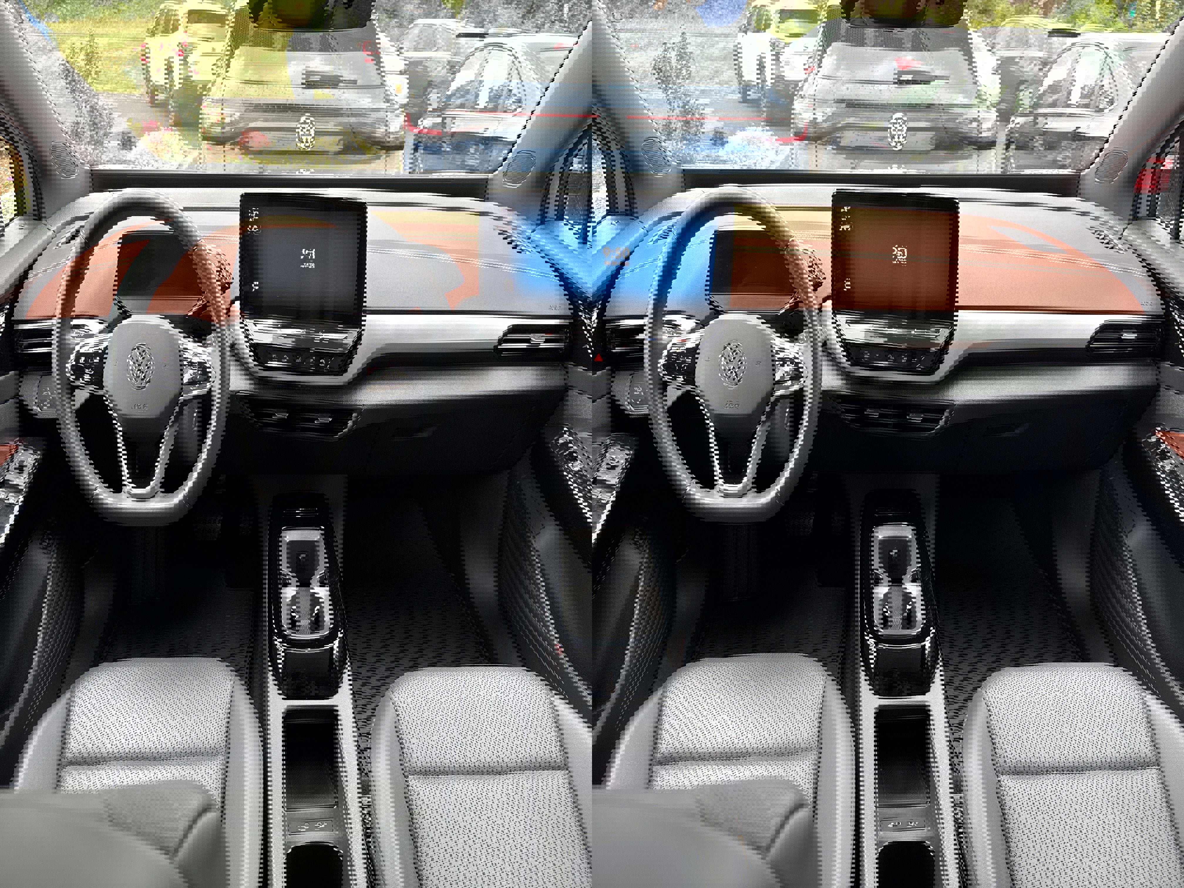 Used 2022 Volkswagen ID.4 Pro S image 11