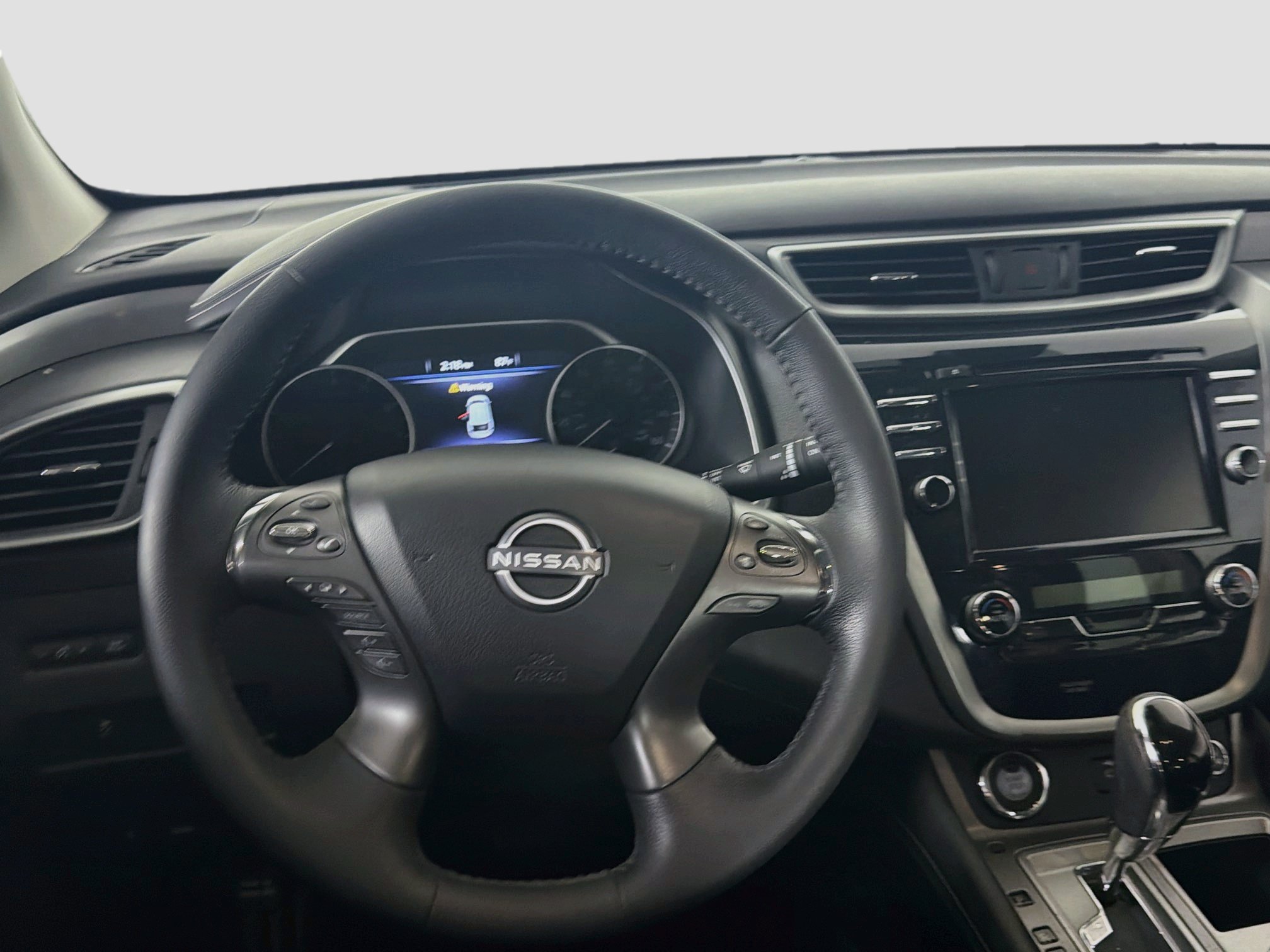 Used 2023 Nissan Murano SV w/ SV Midnight Edition Package FWD image 17
