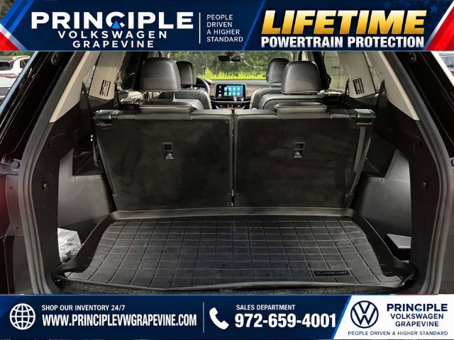 Used 2024 Volkswagen Atlas SE FWD image 26