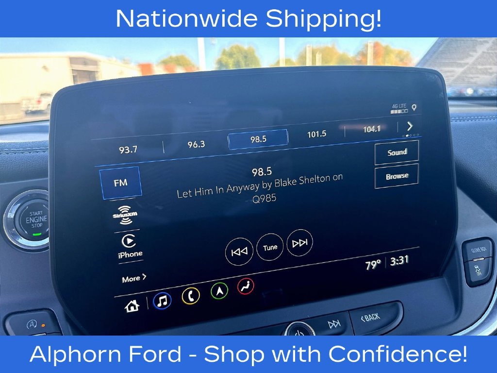 Used 2024 Chevrolet Blazer LT w/ Sound & Technology Package AWD/4WD image 16