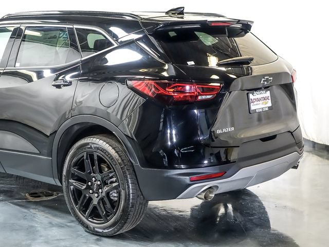 Certified 2024 Chevrolet Blazer LT w/ Convenience Package FWD image 10