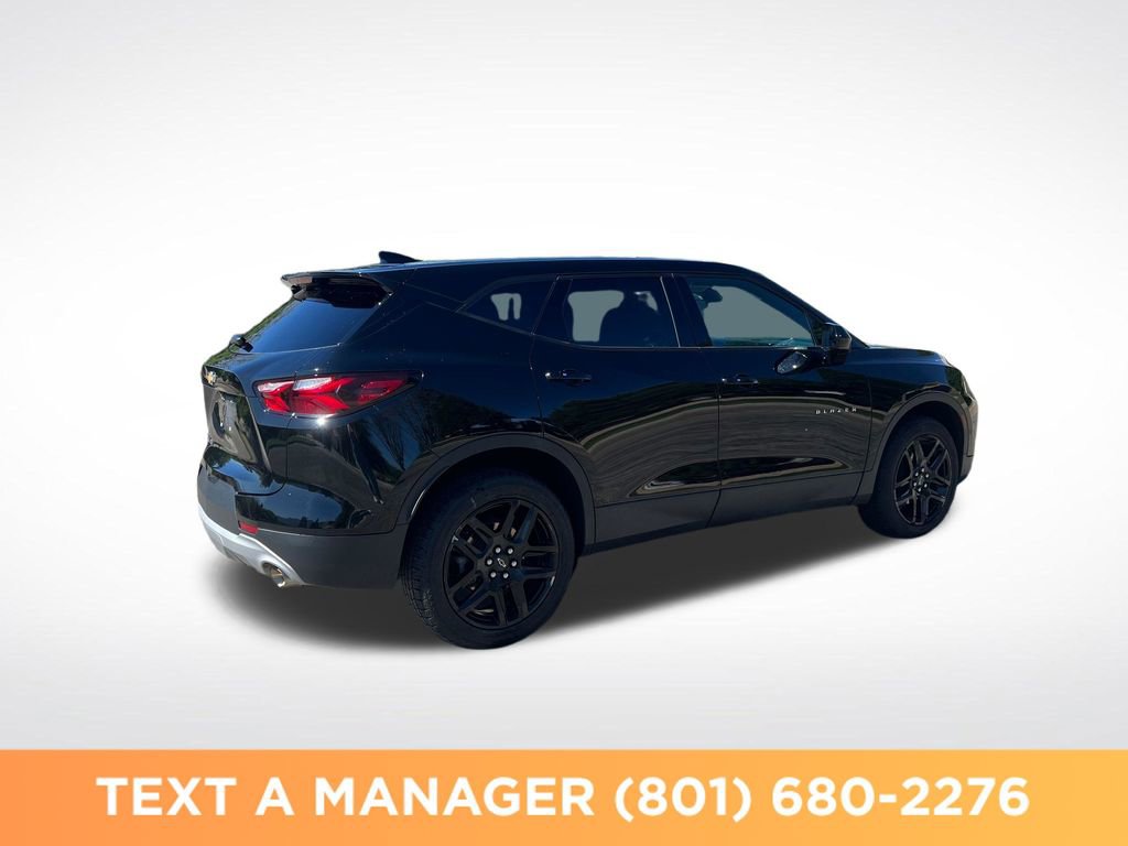 Used 2021 Chevrolet Blazer LT w/ LPO, Floor Liner Package AWD/4WD image 5