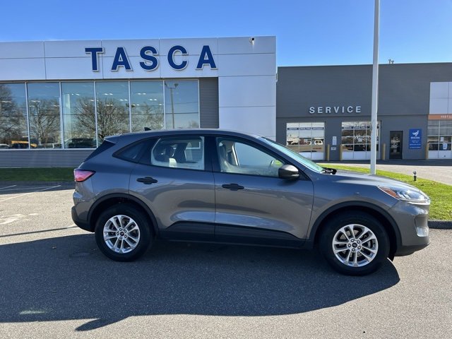 Used 2022 Ford Escape S image 8