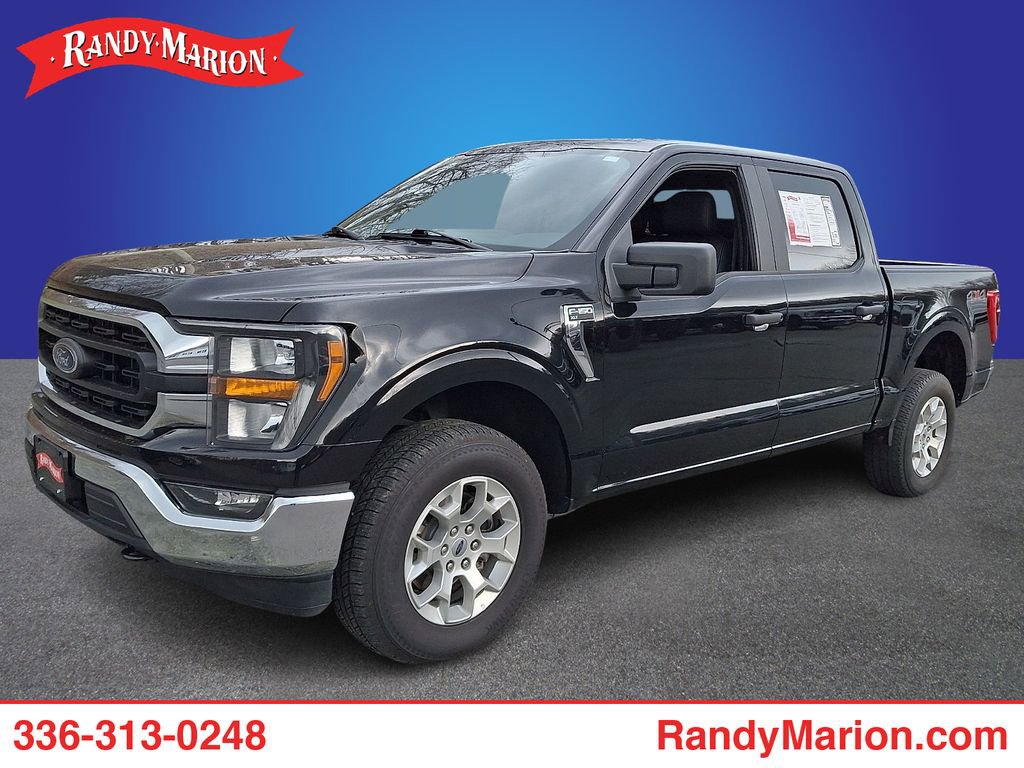 Used 2023 Ford F150 XLT image 1