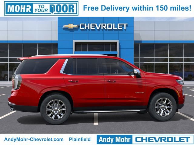 New 2026 Chevrolet Tahoe Premier w/ Sun And Tow Package image 5