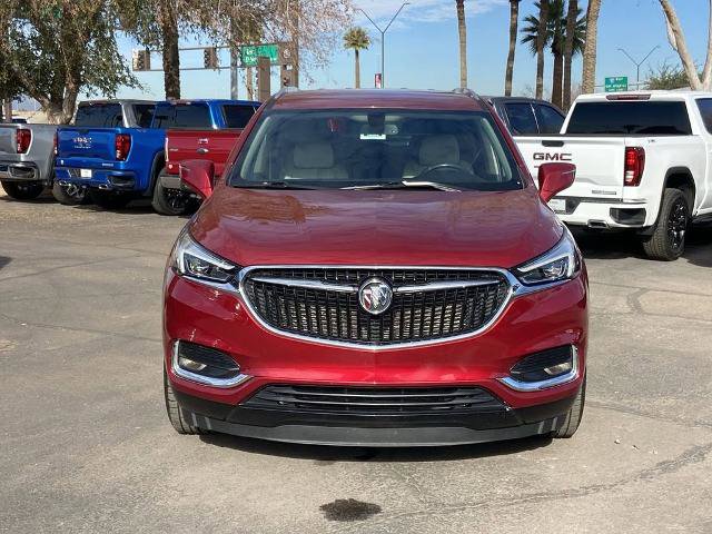Used 2021 Buick Enclave Essence image 3