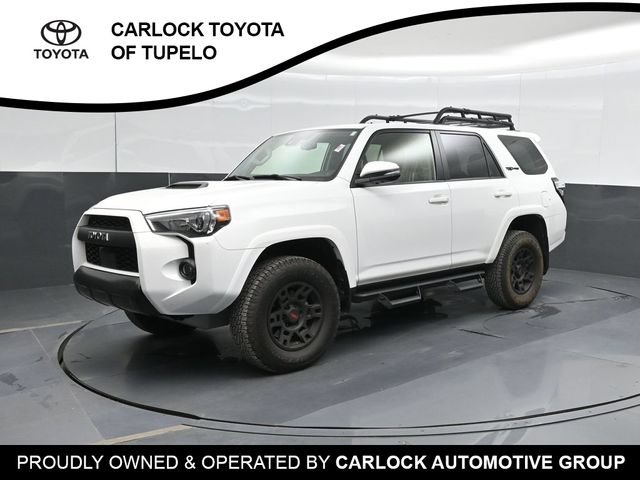 Used 2024 Toyota 4Runner TRD Pro AWD/4WD image 9