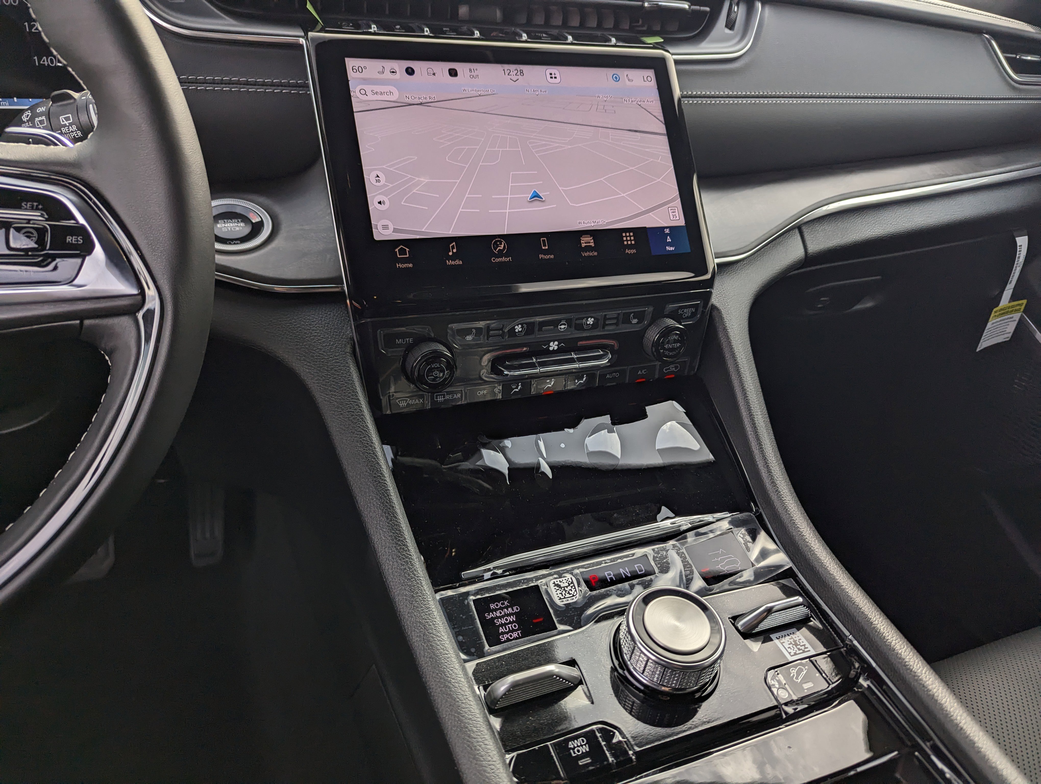 New 2025 Jeep Grand Cherokee L Overland image 10