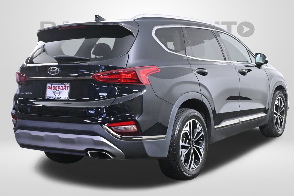 Used 2020 Hyundai Santa Fe Limited image 9
