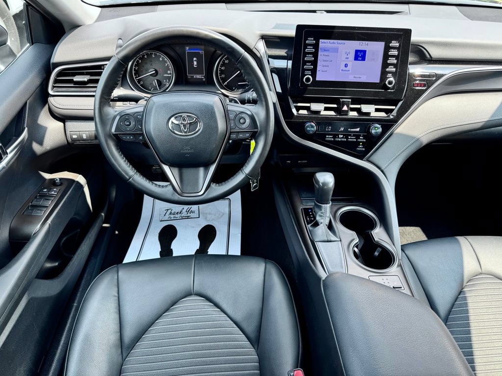 Used 2024 Toyota Camry SE FWD image 16