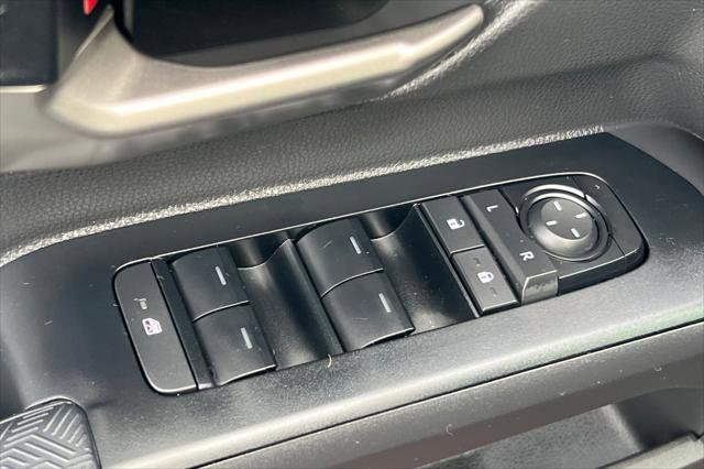 Certified 2025 Toyota Tacoma TRD Sport image 13