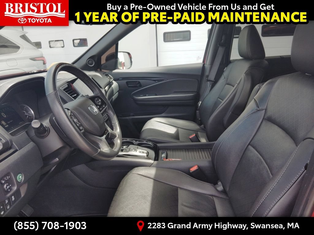 Used 2022 Honda Passport Elite image 16