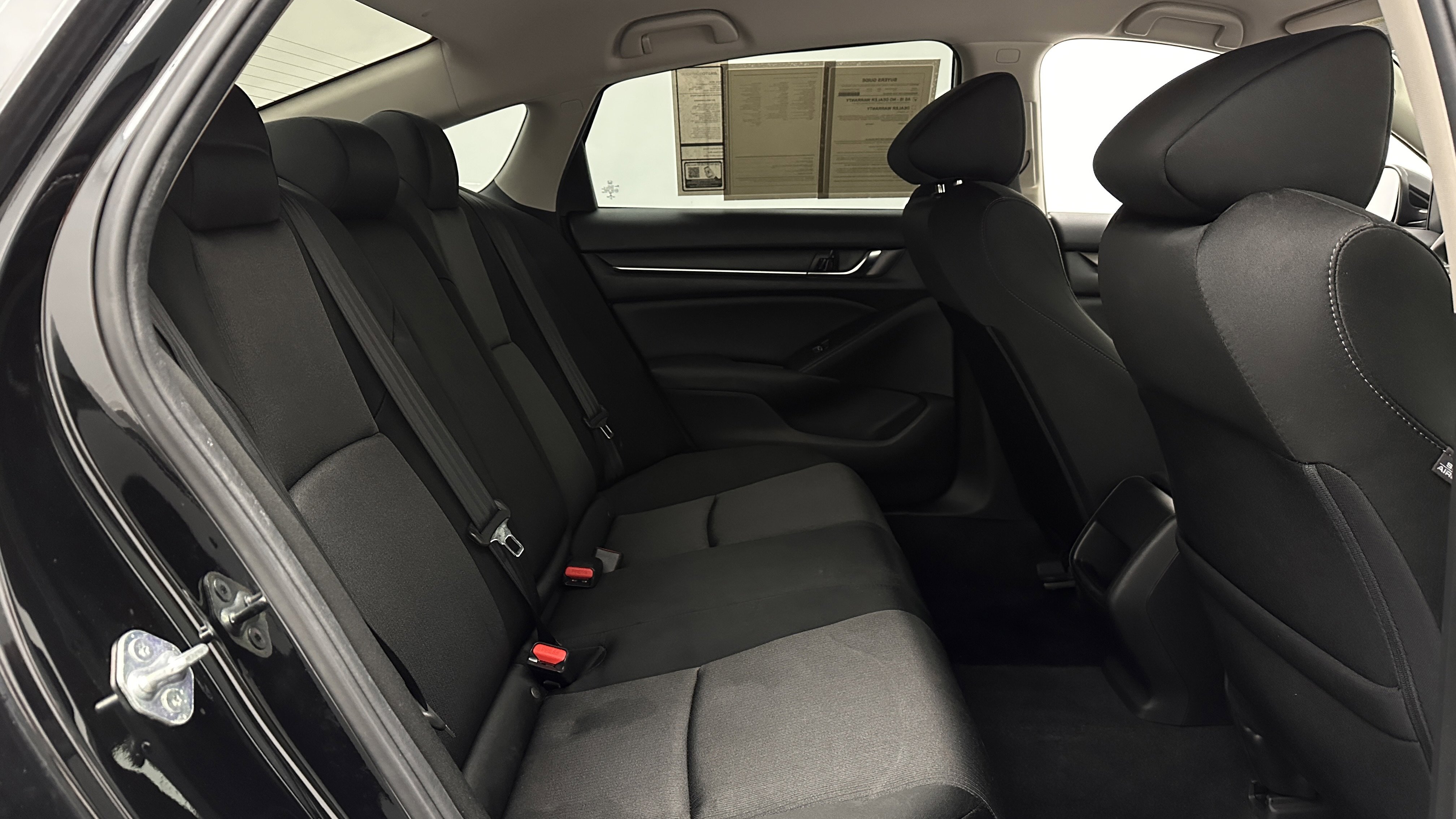 Used 2021 Honda Accord LX image 30