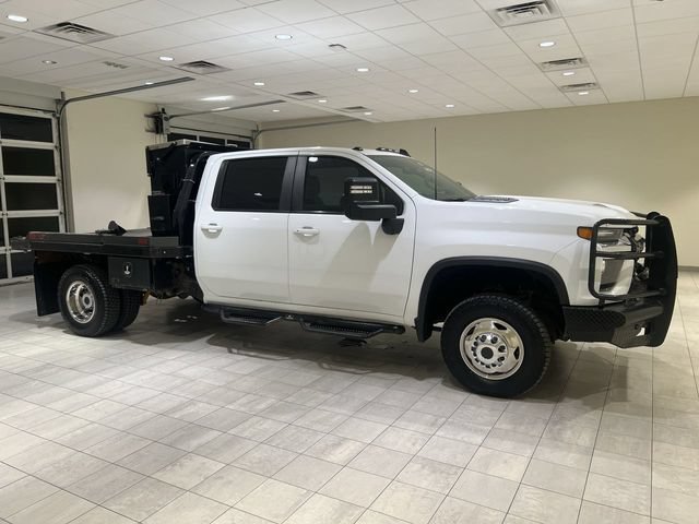 Used 2022 Chevrolet Silverado 3500 LT w/ Texas Edition AWD/4WD image 6