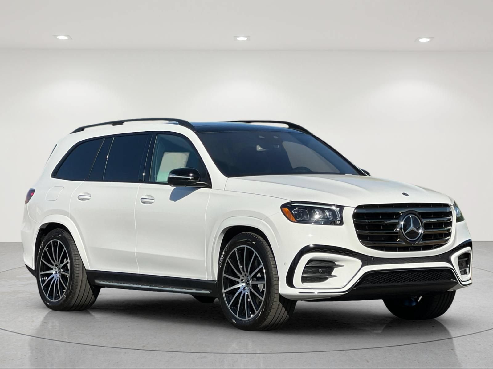 New 2026 Mercedes-Benz GLS 450 4MATIC image 7