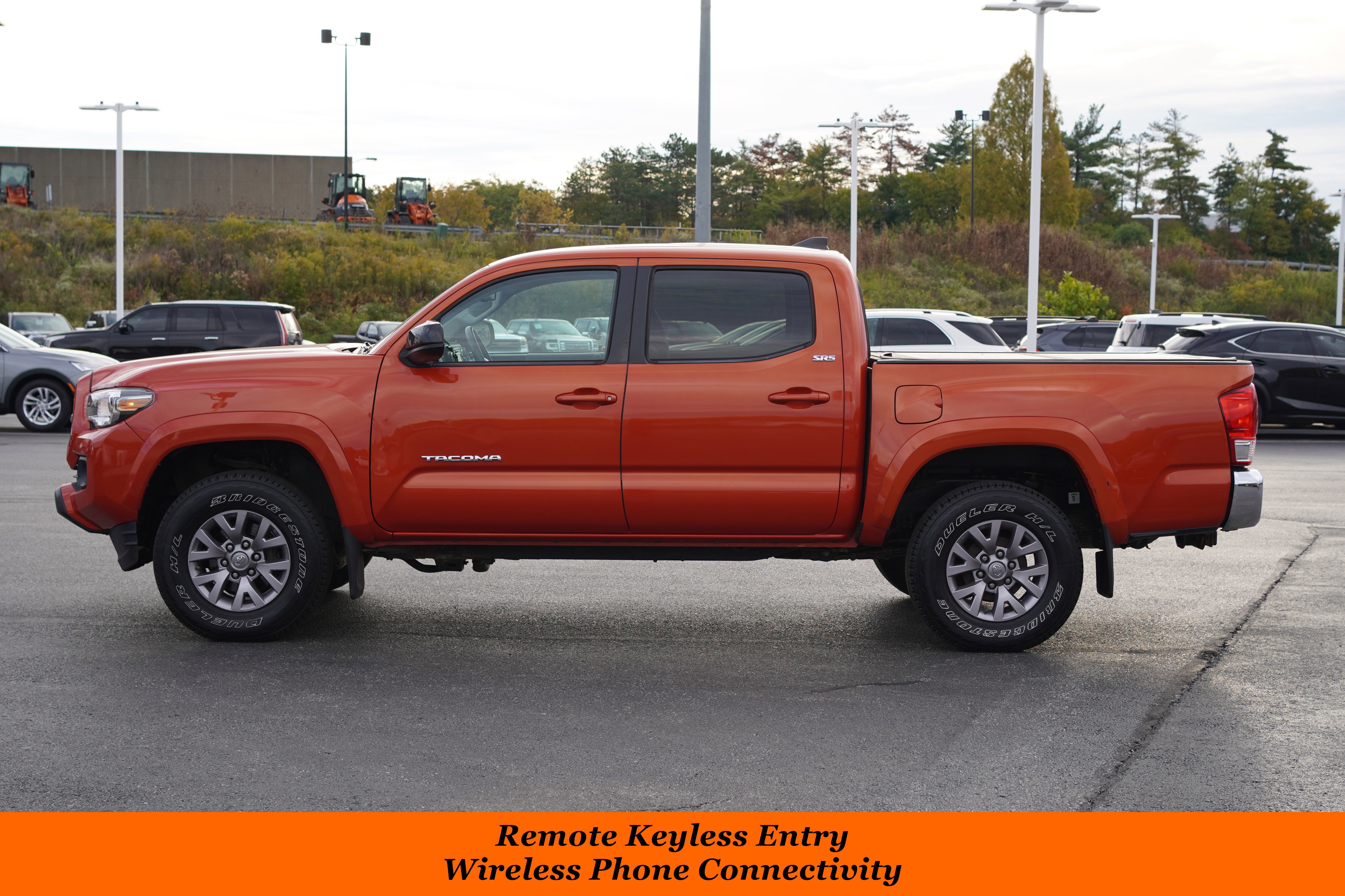 Used 2017 Toyota Tacoma SR5 image 4