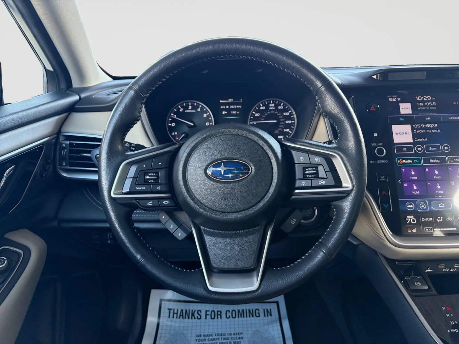Used 2020 Subaru Outback Limited XT AWD/4WD image 29