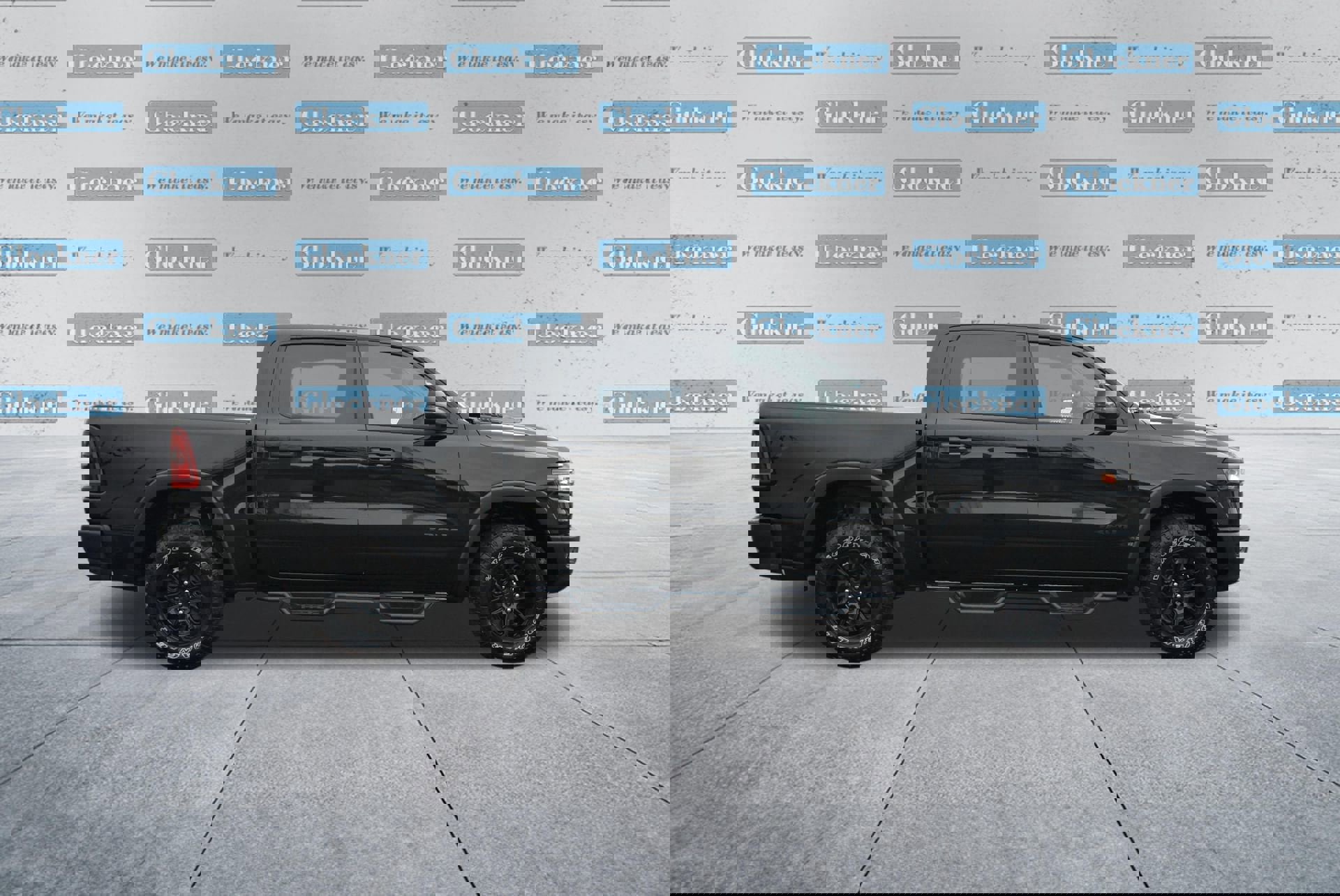 Used 2025 RAM 1500 Rebel w/ Bed Utility Group image 4