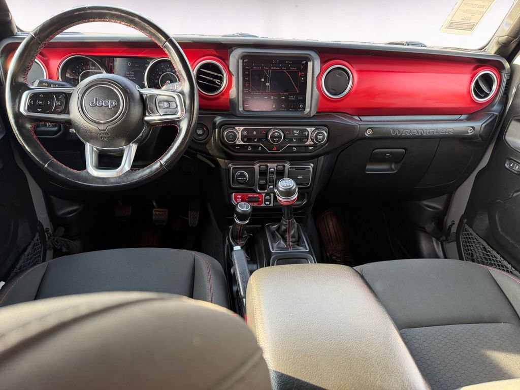 Used 2021 Jeep Wrangler Unlimited Rubicon image 10