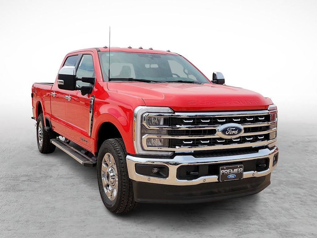 New 2026 Ford F350 Lariat w/ Lariat Premium Package AWD/4WD image 2