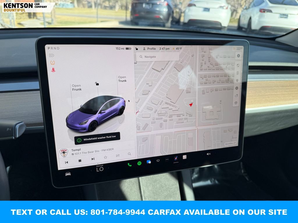 Used 2023 Tesla Model 3 Performance image 27