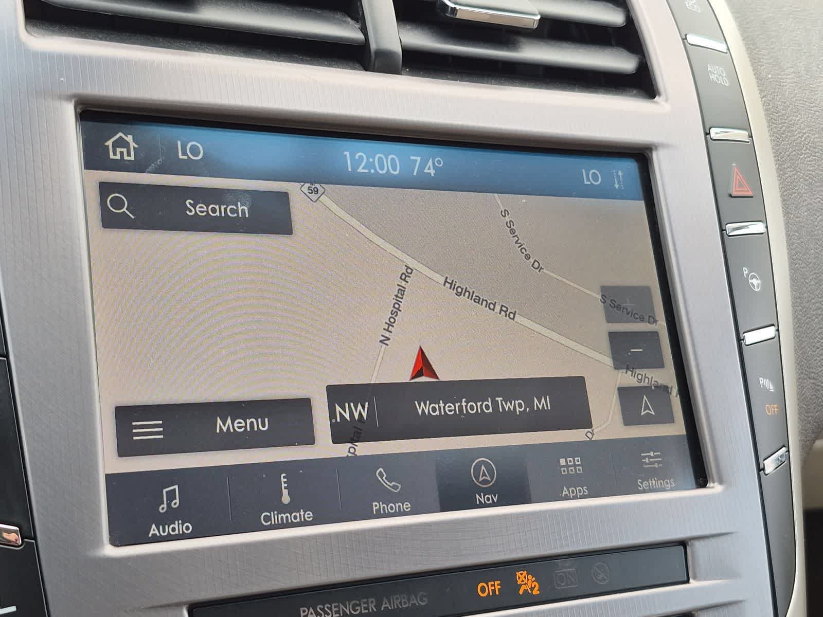 Used 2020 Lincoln MKZ Reserve w/ Elements Package FWD image 30