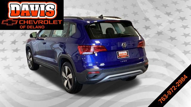 Used 2024 Volkswagen Taos S AWD/4WD image 6