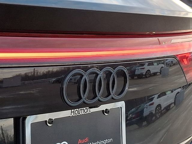 New 2026 Audi SQ8 Prestige AWD/4WD image 21