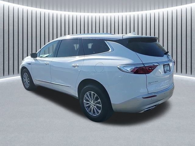 Certified 2024 Buick Enclave Essence w/ LPO, Floor Liner Package image 7