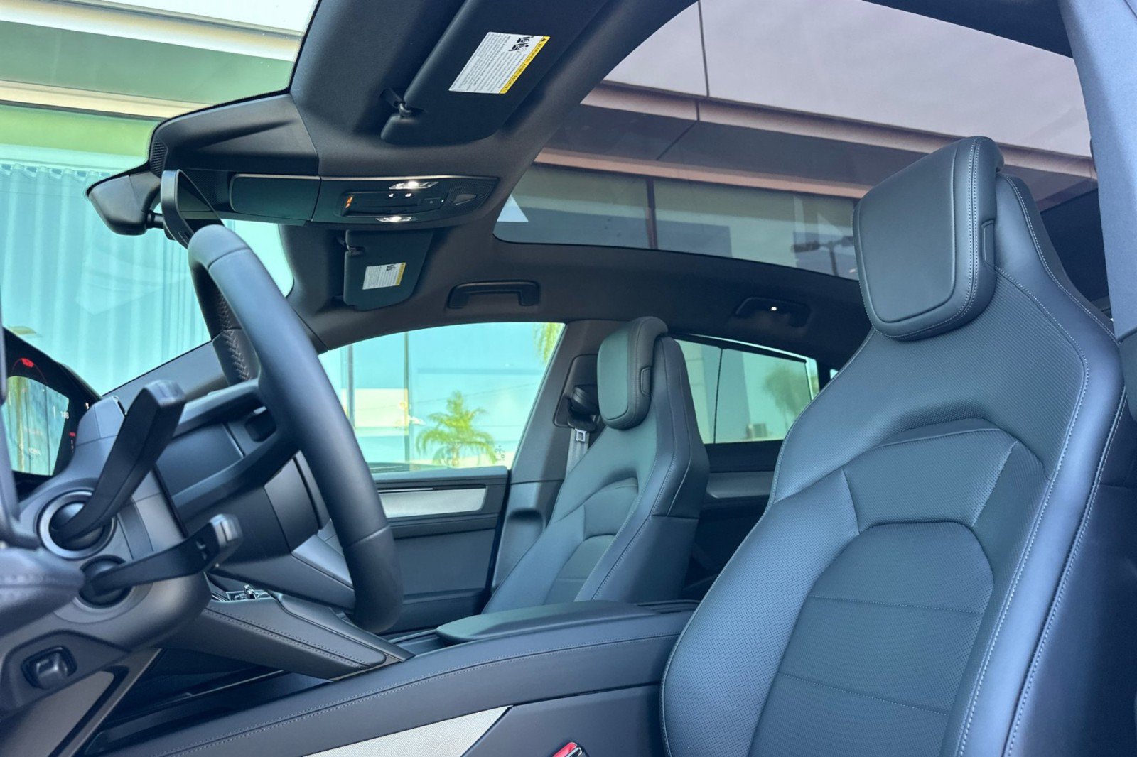 New 2026 Porsche Cayenne S AWD/4WD image 5